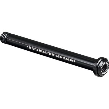 BONTRAGER Skewer Bontrager Thru Axle 12 x 122mm Black Front
