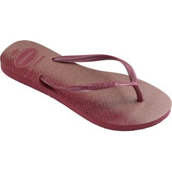 HAVAIANAS SLIM GLOSS AMARANTH