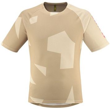 MAVIC MENS SS JERSEY DEEMAX ENDURO CAMO/WHITE PEPPER