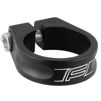 FORCE objímka na inbus 34,9mm Al, černá