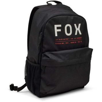 FOX Clean Up Backpack Black