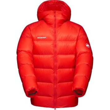 MAMMUT Taiss Pro IN Hooded Jacket Men mammut red