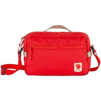 FJÄLLRÄVEN High Coast Crossbody 3 True Red