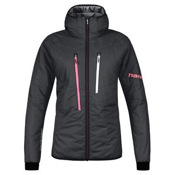 HANNAH GABBY HOODY anthracite