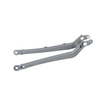 TREK Chainstay Trek Session 8 Chainstay 2019 Slate/Gravel