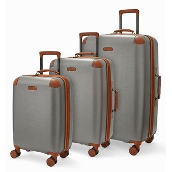 ROCK TR-0219/3 ABS/PC šedá