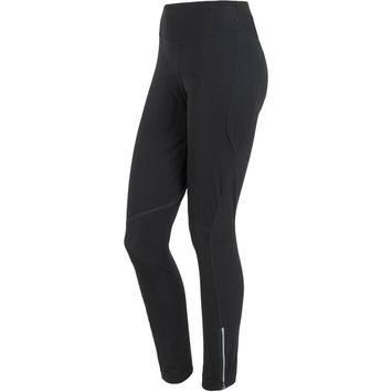SENSOR CYKLO RACE ZERO dámské kalhoty dlouhé true black