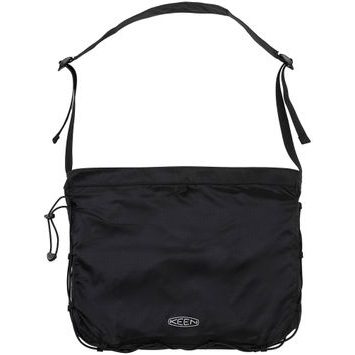 KEEN NYLON BUNGEE SHOULDER, black