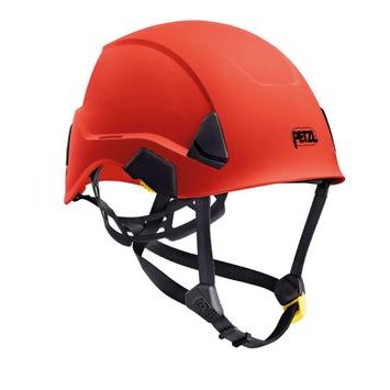 PETZL STRATO 53-63 cm červená