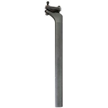 CANNONDALE SEATPOST HOLLOWGRAM KNOT 27 ALLOY 330 MM, 15° OFFSET