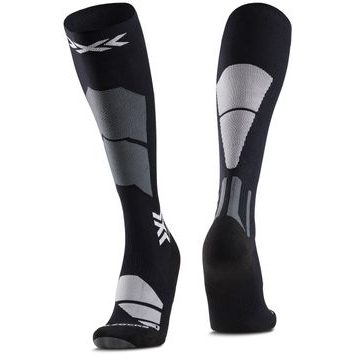 X-BIONIC X-SOCKS® SKI PERFORM OTC X Black/Light Grey