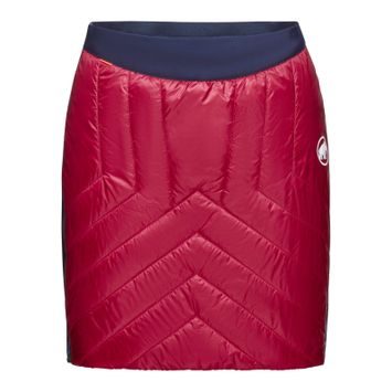 MAMMUT Aenergy IN Skirt Women blood red-marine