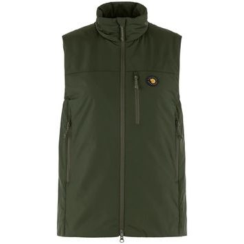 FJÄLLRÄVEN Bergtagen 60 Insulation vest W Deep Forest