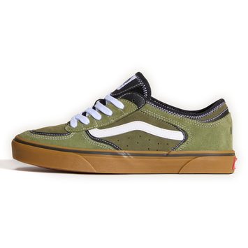 VANS Rowley Classic GUM Aged Green