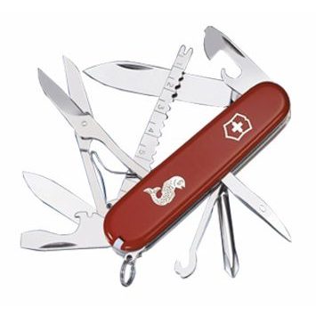 VICTORINOX 1.4733.72 FISCHERMAN