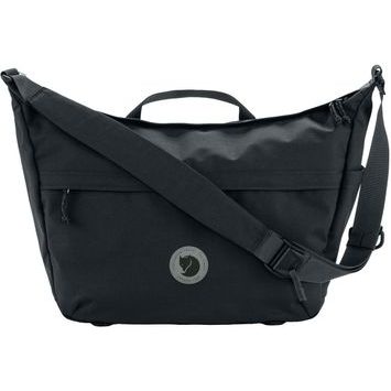 FJÄLLRÄVEN Färden Crossbody 18l Coal Black