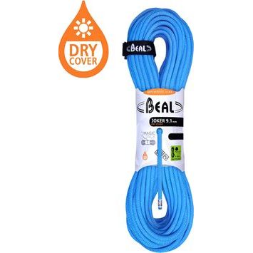 BEAL Joker Unicore 9,1 mm dry cover blue 50 m