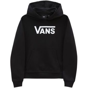 VANS GR FLYING V HOODIE GIRLS FLYING V, BLACK