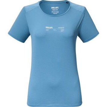 MILLET INTENSE ESSENTIAL TS SS W CORONET BLUE