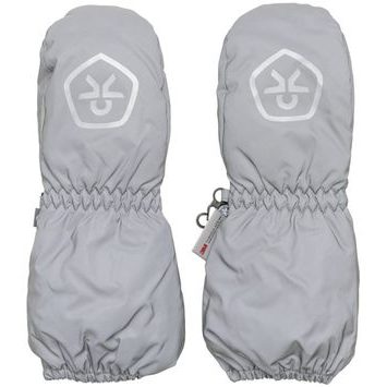 COLOR KIDS Mittens - Reflective-166-Reflex, 25/26