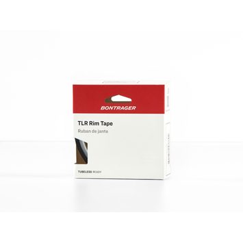 BONTRAGER TLR Rim Tape, 23 mm široká x 10 m dlouhá, černá