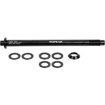 TOPEAK Zi:RAK Thru-Axle 12x1.0 mm