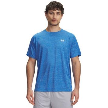 UNDER ARMOUR UA Tech Textured SS 402-BLU