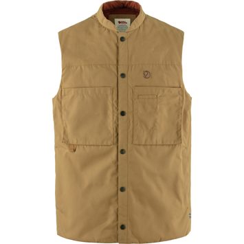 FJÄLLRÄVEN Singi Padded Vest M, Buckwheat Brown