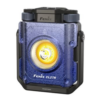 FENIX CL27R 1600 lm modrá