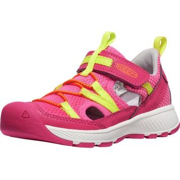 KEEN MOTOZOA SANDAL CHILDREN, jazzy/evening primrose