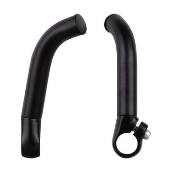 FORCE B4.3 14,5 cm Al, černé matné