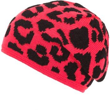 EISBÄR Cheetah OS MÜ kids, diva pink/schwarz
