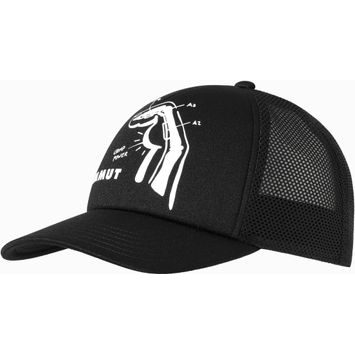 MAMMUT Crag Cap Crimp Power black