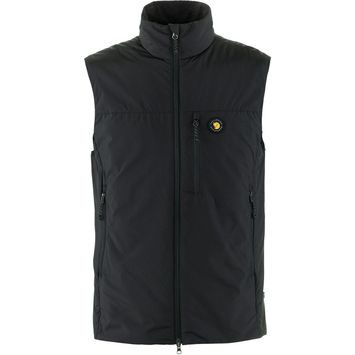 FJÄLLRÄVEN Bergtagen 60 Insulation vest M Black
