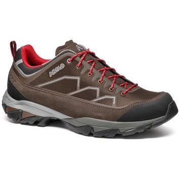 ASOLO Acadia GTX MM dark brown/frost grey