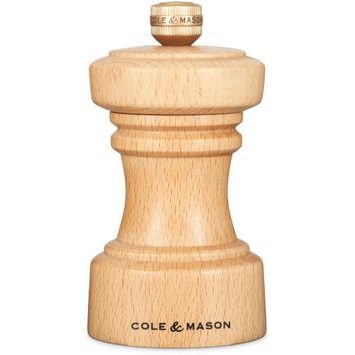 COLE&MASON Hoxton Precision+ Přírodní buk sůl