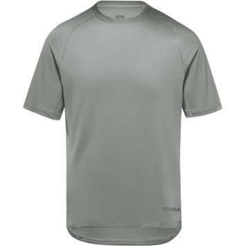 GORE Everyday Solid Shirt Mens lab gray