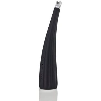 ADHOC ARC, včetně kabelu USB, černý, plast/nerez, 4,8 x 21,3 cm