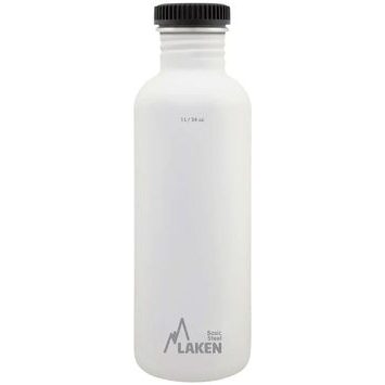 LAKEN Plain 1000 ml bílá