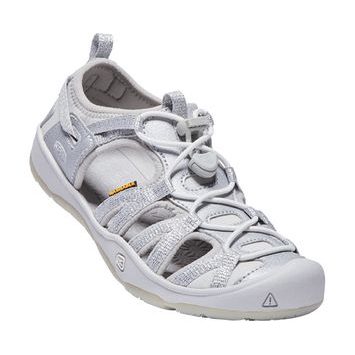 KEEN MOXIE SANDAL JR silver