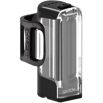 LEZYNE STRIP DRIVE FRONT / BLACK