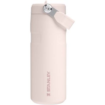 STANLEY IceFlow™ Bottle Flip Straw 2.0 470 ml Rose Quartz