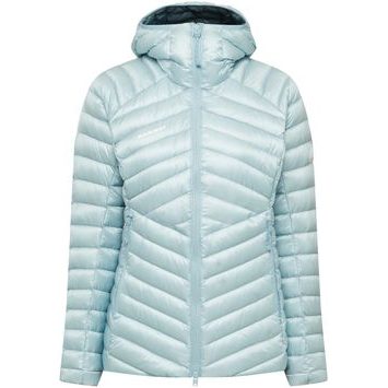 MAMMUT Broad Peak IN Hooded Jacket Women nebla