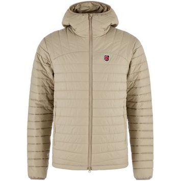 FJÄLLRÄVEN Expedition Lätt Hoodie M Fossil