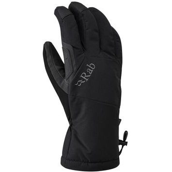 RAB Storm Glove 2020, black