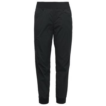 BLACK DIAMOND W TECHNICIAN JOGGER PANTS Black