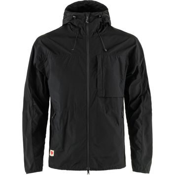 FJÄLLRÄVEN High Coast Wind Jacket M Black