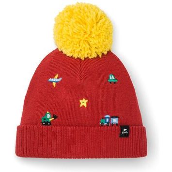 EISBÄR Talur Pompon MÜ kids crimson sky/sun 53 cm