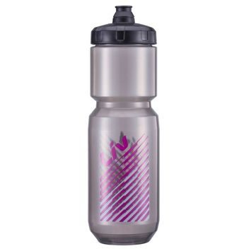 LIV DOUBLESPRING 750CC TRASPARENT BLACK/PINK