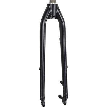 TREK Fork Rigid Trek Verve+ 3 Threaded 219mm Matte Trek Black